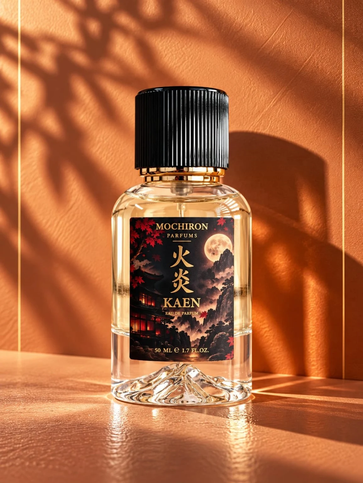 Mochiron KAEN Eau de Parfum 50 ml