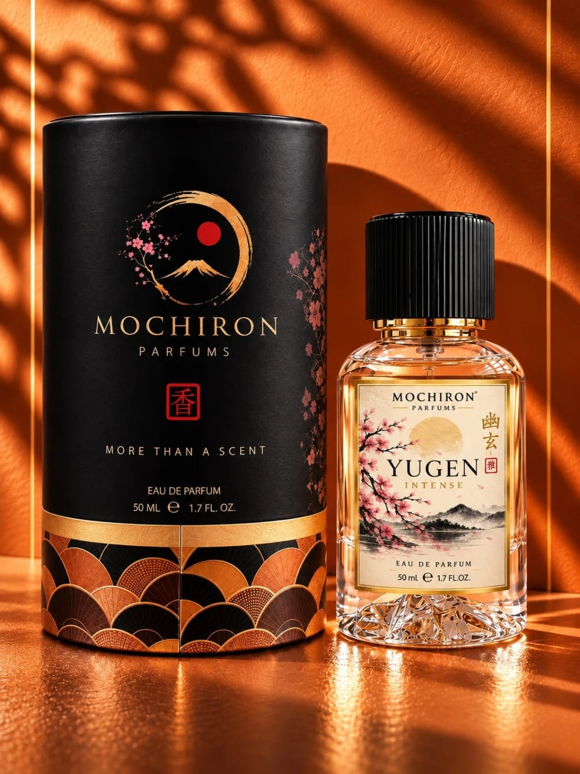 YUGEN INTENSE